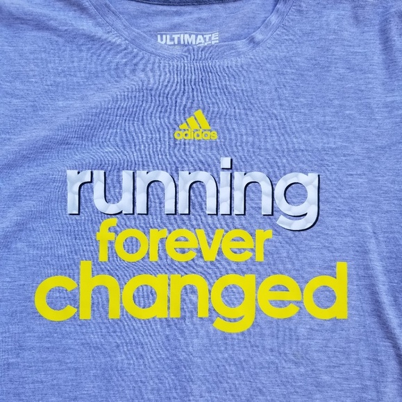 Adidas Running T-shirt - Picture 2 of 4